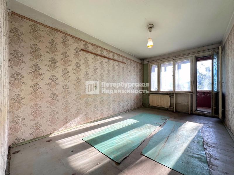 3-комнатная Квартира, 60.7 м2