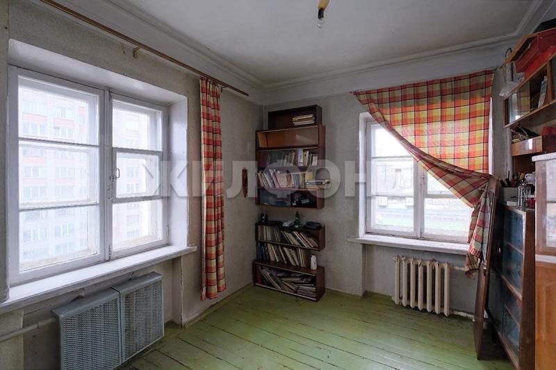 3-комнатная Квартира, 63 м2