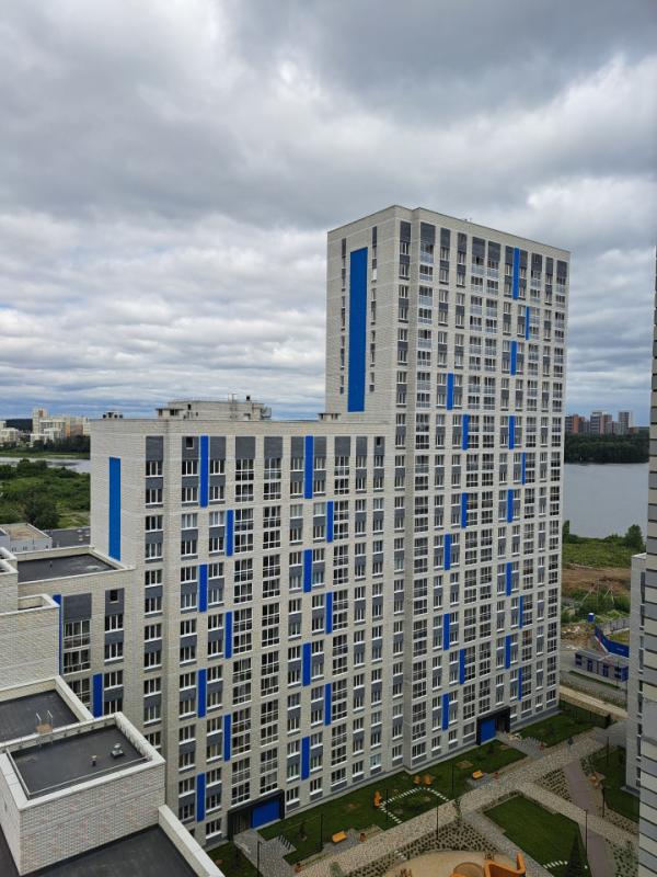 Квартира-Студия, 33 м2