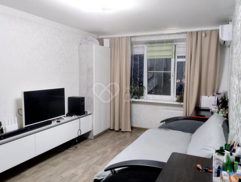1-комнатная Квартира, 32.6 м2