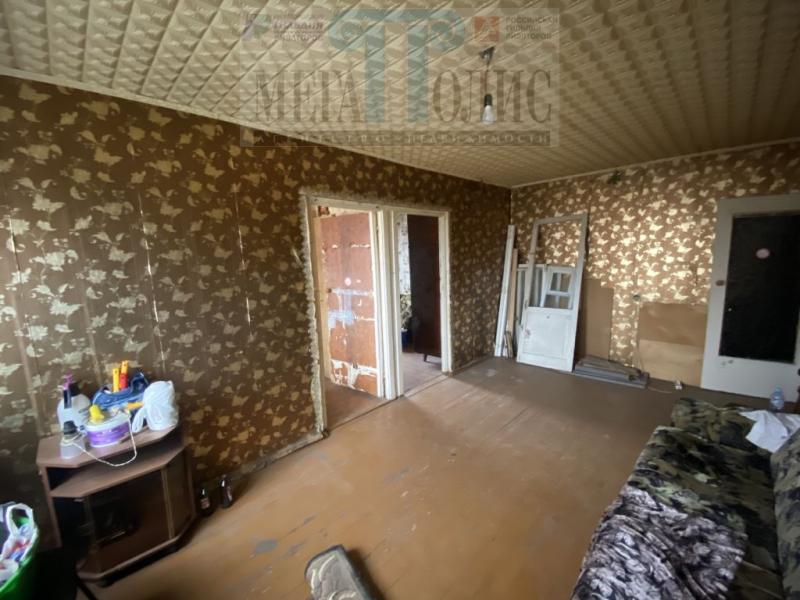 3-комнатная Квартира, 50.6 м2