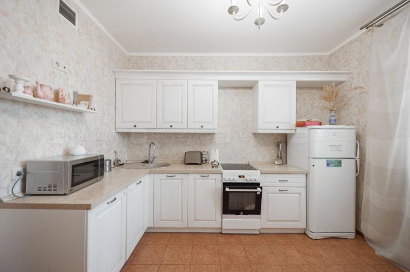 1-комнатная Квартира, 42.9 м2