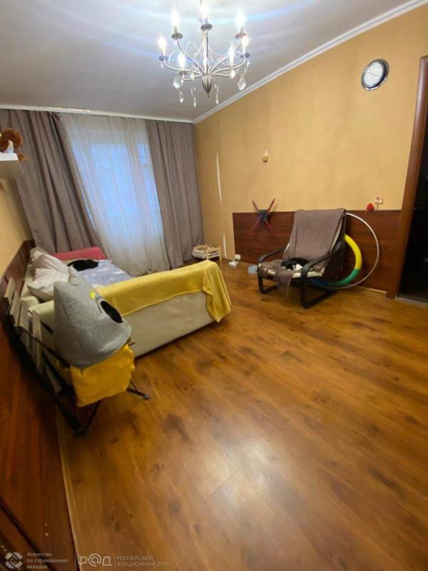 3-комнатная Квартира, 55.5 м2
