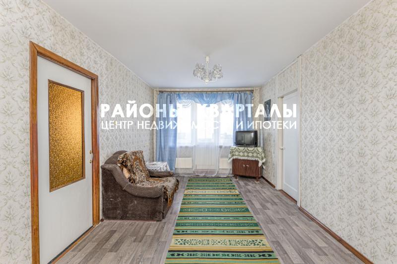 2-комнатная Квартира, 44 м2