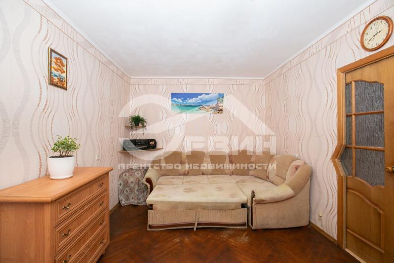 2-комн. квартира, 45 м², 1/5 этаж