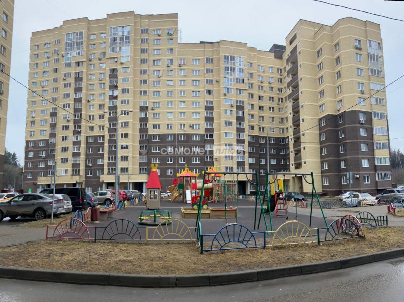 2-комн. квартира, 60 м², 11/15 этаж