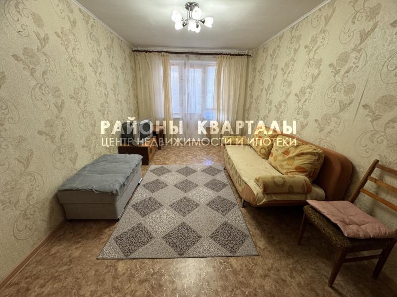 1-комнатная Квартира, 34.5 м2