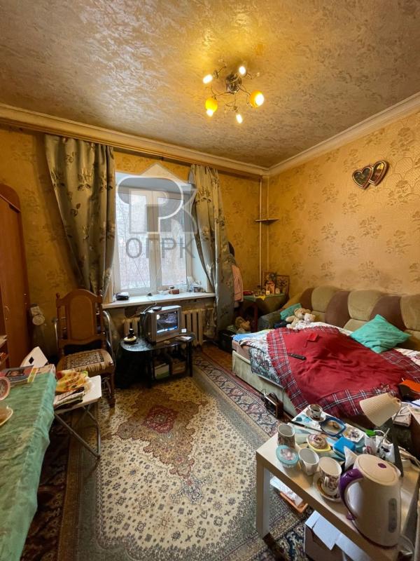 3-комн. квартира, 50 м², 1/2 этаж