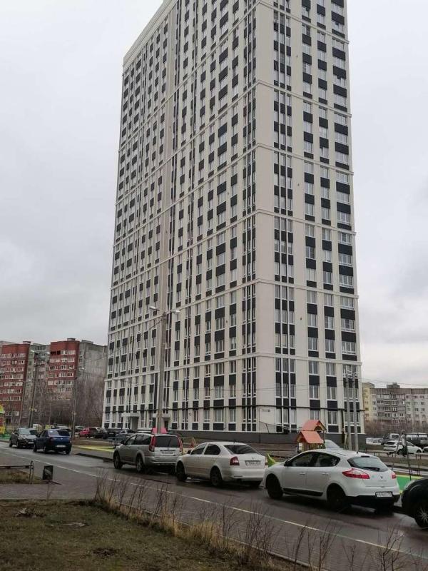 1-комнатная Квартира, 34.4 м2