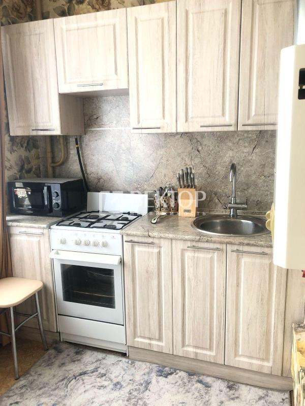 1-комн. квартира, 36.7 м², 2/5 этаж