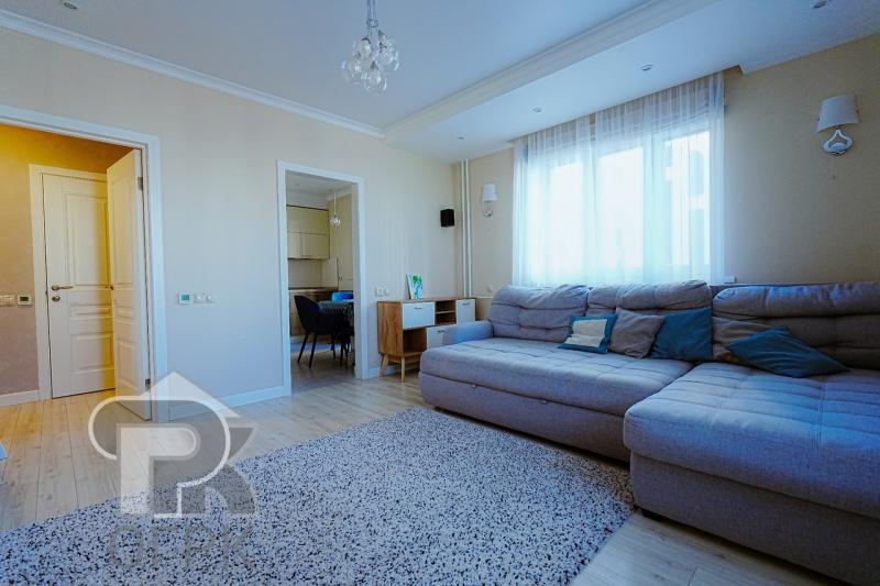 3-комн. квартира, 75 м², 7/15 этаж