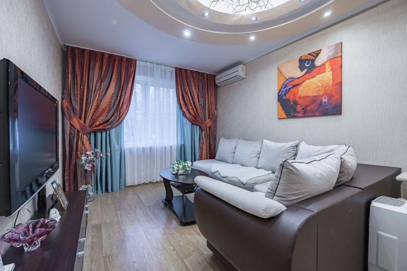 3-комнатная Квартира, 60.9 м2