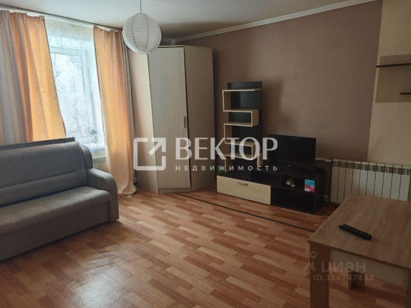 1-комнатная Квартира, 31.8 м2