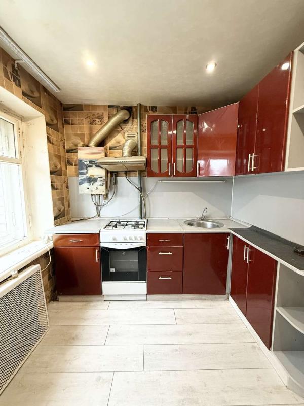 3-комнатная Квартира, 44.8 м2