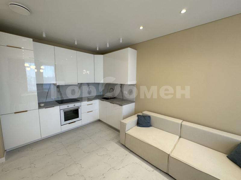 2-комн. квартира, 62 м², 24/40 этаж