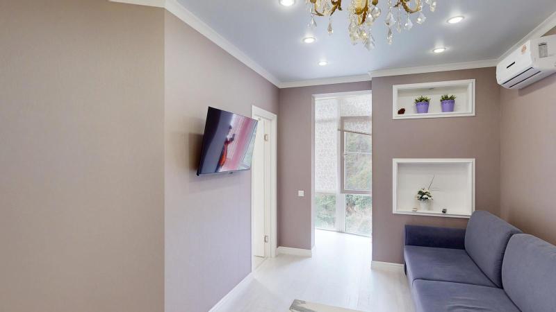 2-комн. квартира, 45.6 м², 10/16 этаж