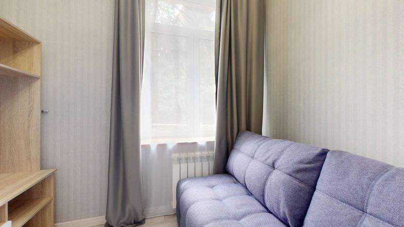 Квартира-Студия, 16.6 м2