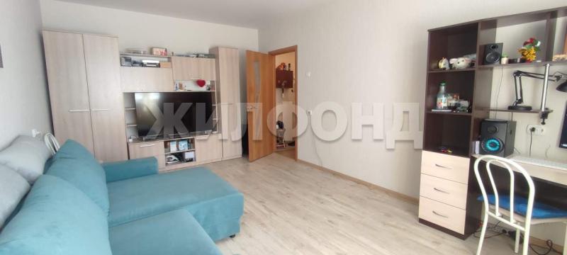 2-комн. квартира, 52.9 м², 2/9 этаж