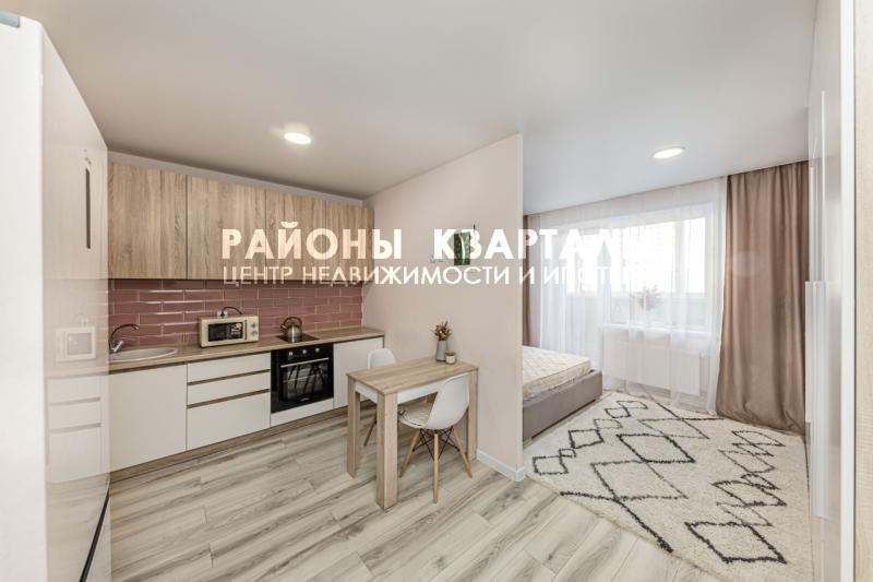Квартира-Студия, 29.8 м2