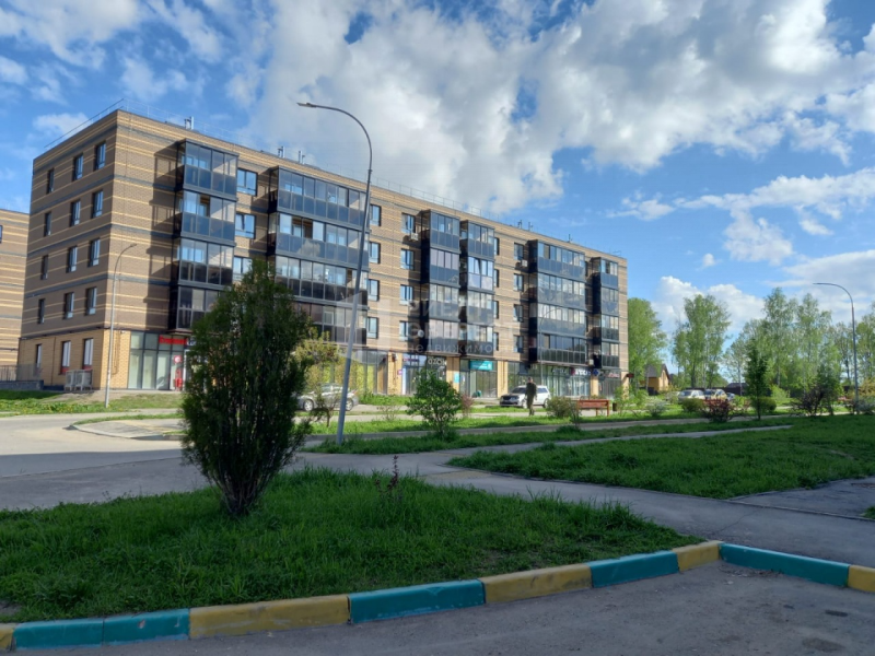 1-комнатная Квартира, 29.8 м2