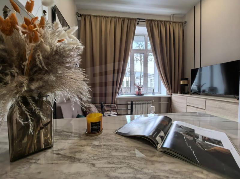Квартира-Студия, 16.8 м2