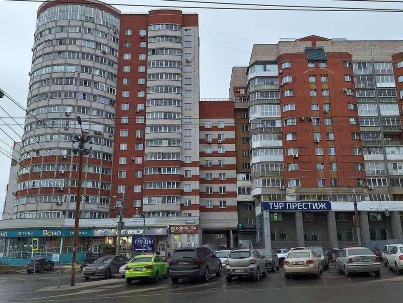 1-комн. квартира, 42 м², 2/17 этаж