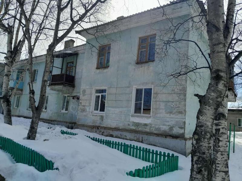 3-комнатная Квартира, 66.6 м2