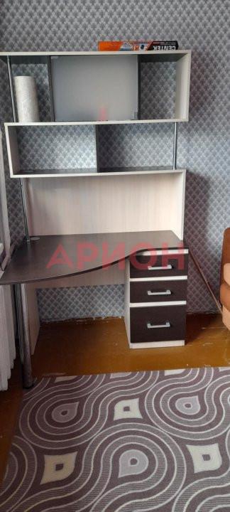 Квартира-Студия, 17 м², 4/5 этаж