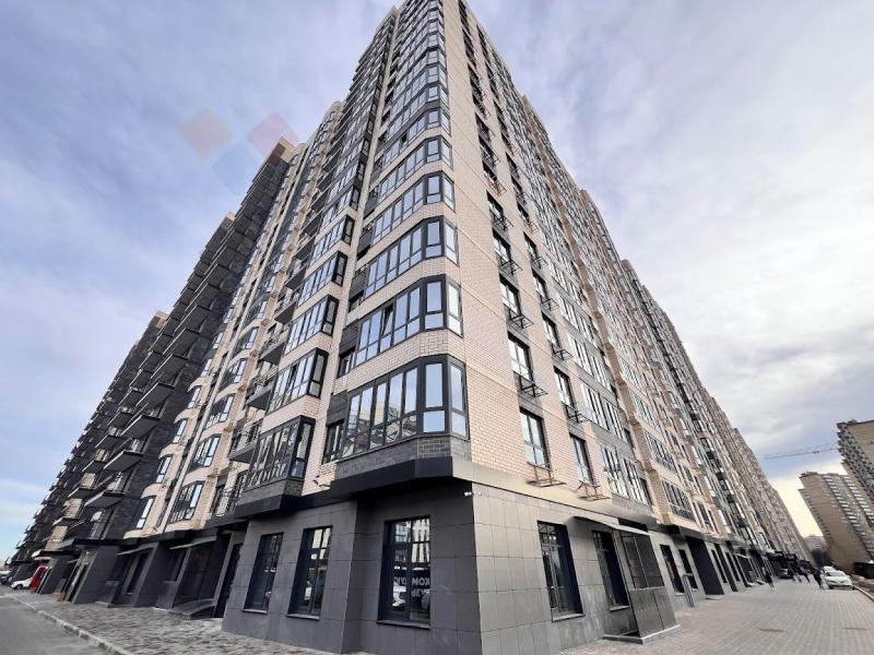 2-комнатная Квартира, 59 м2