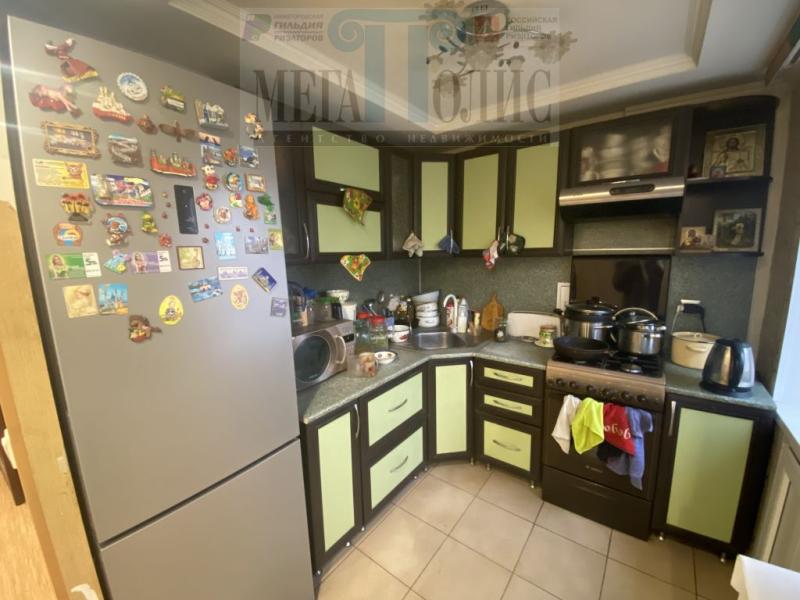 3-комнатная Квартира, 59.1 м2