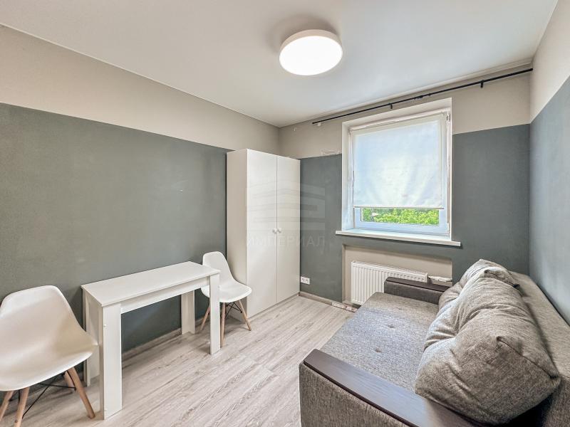 Квартира-Студия, 16.6 м2