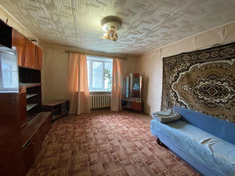 2-комн. квартира, 57.4 м², 1/5 этаж