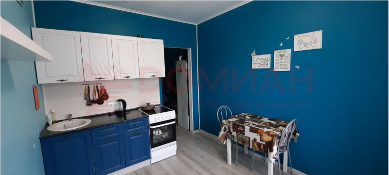 1-комнатная Квартира, 35 м2