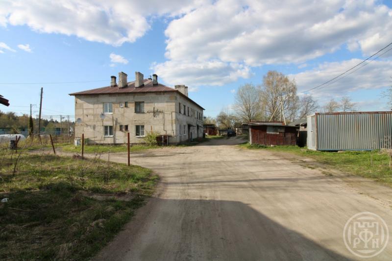 3-комн. квартира, 46.4 м², 1/2 этаж