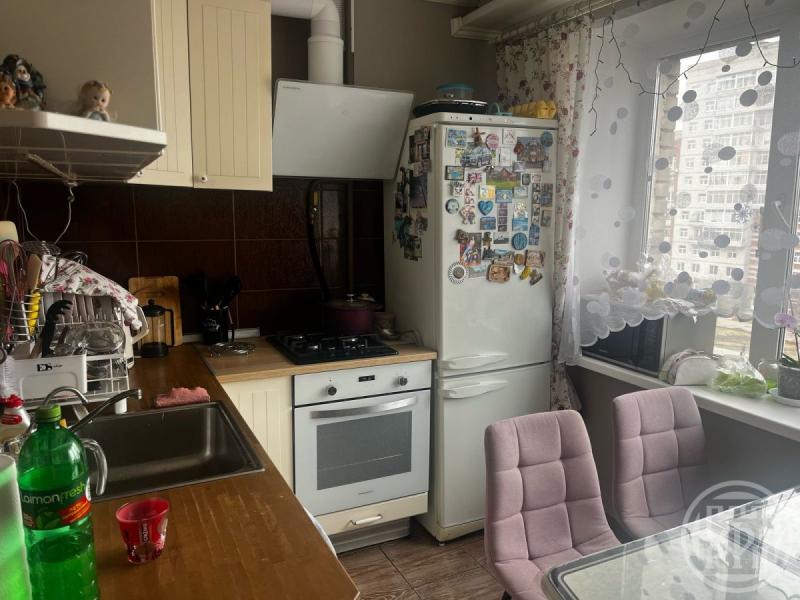 2-комн. квартира, 56.1 м², 6/9 этаж