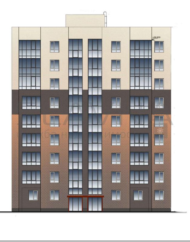 2-комнатная Квартира, 62.8 м2