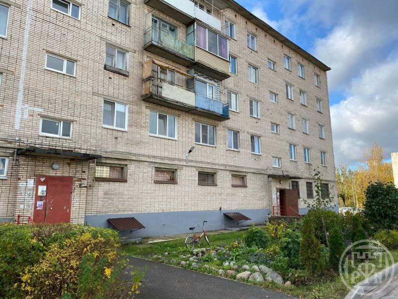 1-комн. квартира, 30.2 м², 5/5 этаж