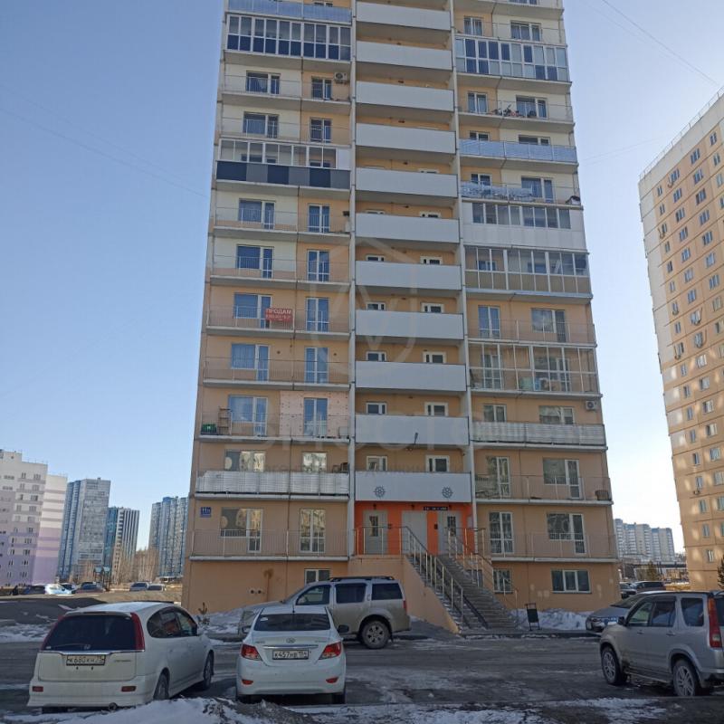 3-комнатная Квартира, 71.5 м2