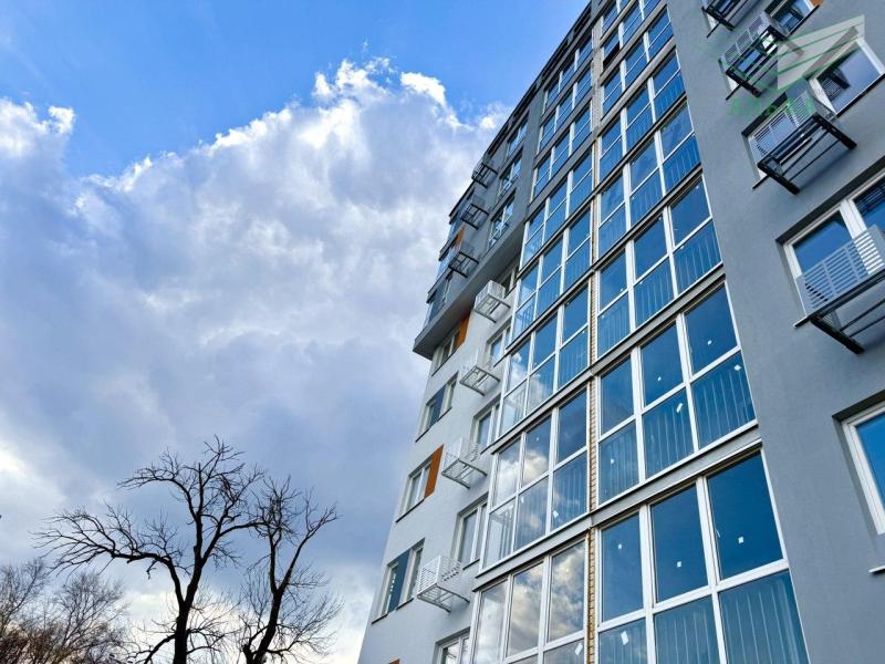 1-комнатная Квартира, 36.55 м2