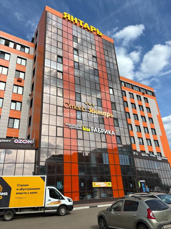 1-комнатная Квартира, 17.6 м2