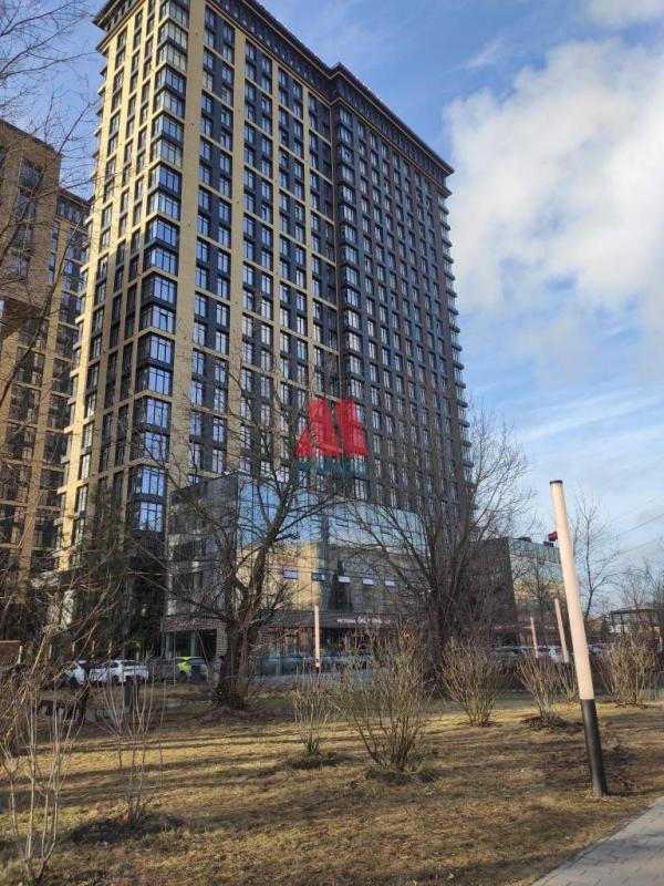 1-комн. квартира, 36 м², 18/23 этаж