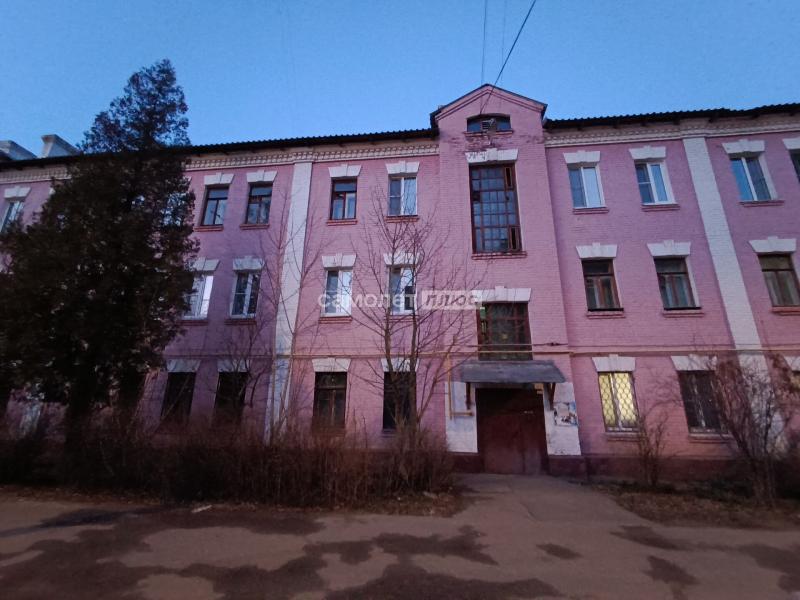 2-комн. квартира, 44.6 м², 1/3 этаж