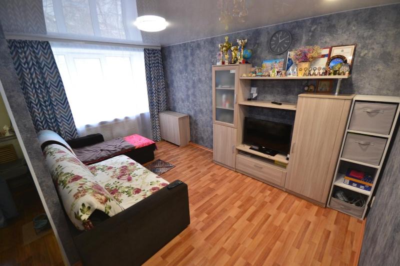 2-комн. квартира, 41 м², 2/5 этаж