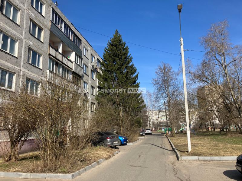 2-комнатная Квартира, 55 м2