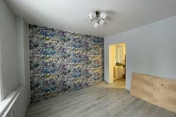 2-комн. квартира, 43 м², 1/2 этаж