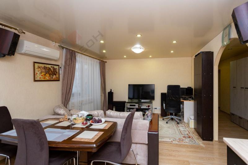 3-комнатная Квартира, 62.1 м2