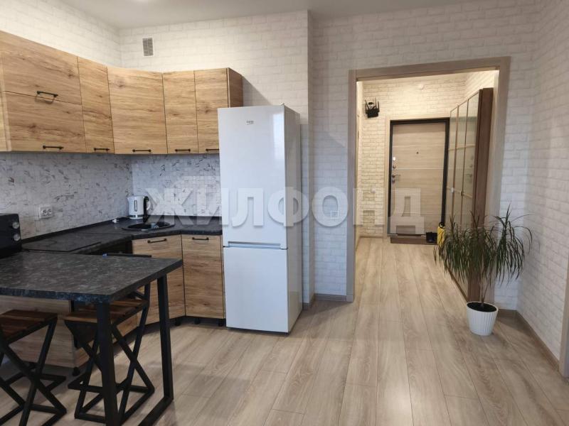 Квартира-Студия, 43 м², 16/16 этаж
