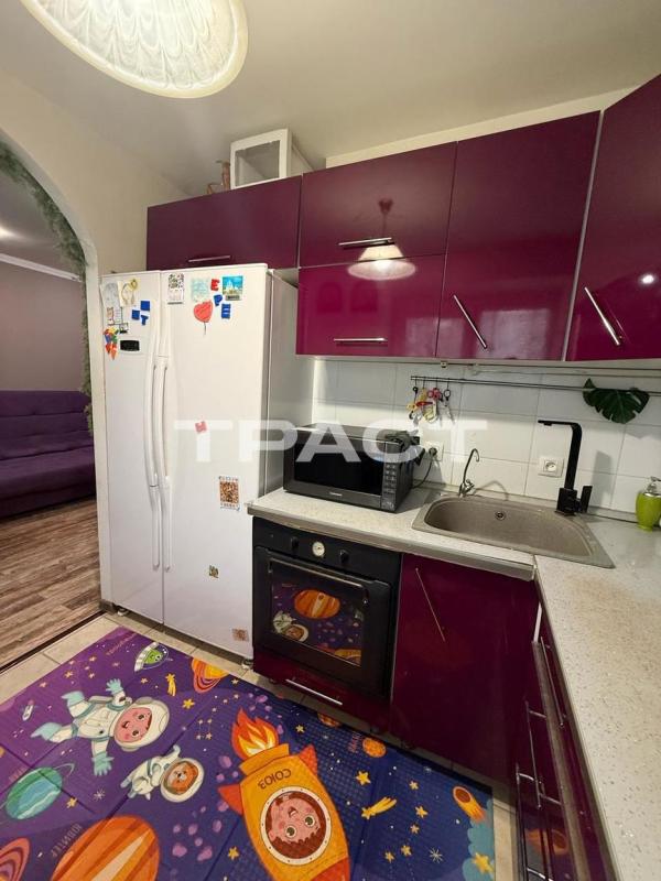 3-комнатная Квартира, 60 м2