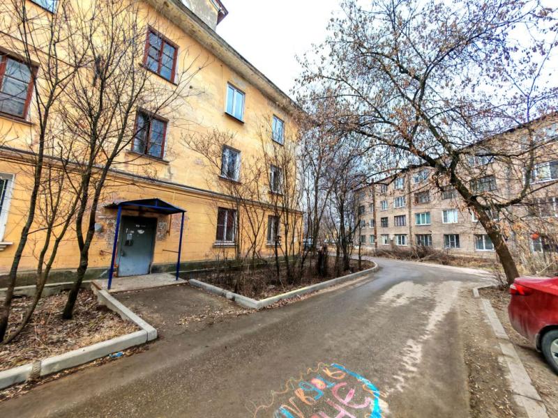 2-комн. квартира, 45.8 м², 1/3 этаж