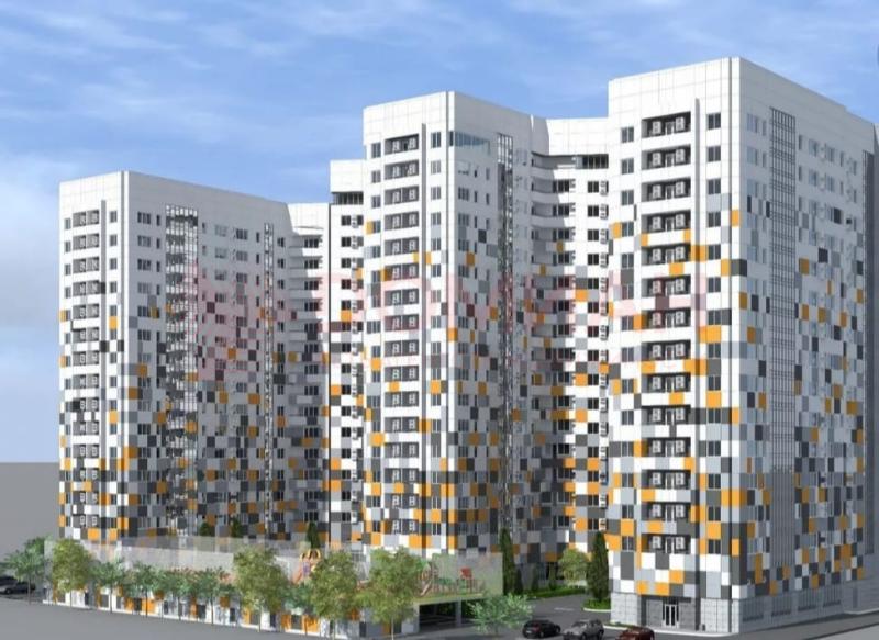 Квартира-Студия, 27.91 м2